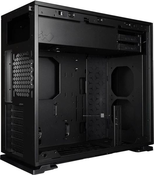 Корпус In Win 127 Black (IW-CS-127BLK) 541957 фото
