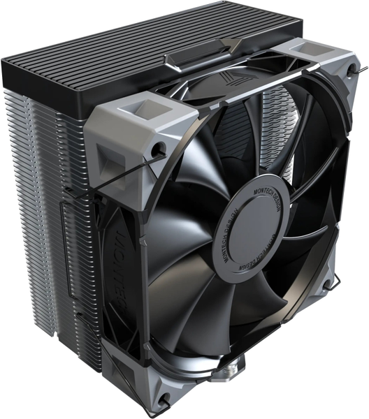 Воздушное охлаждение Montech NX400 Black 621233ua фото