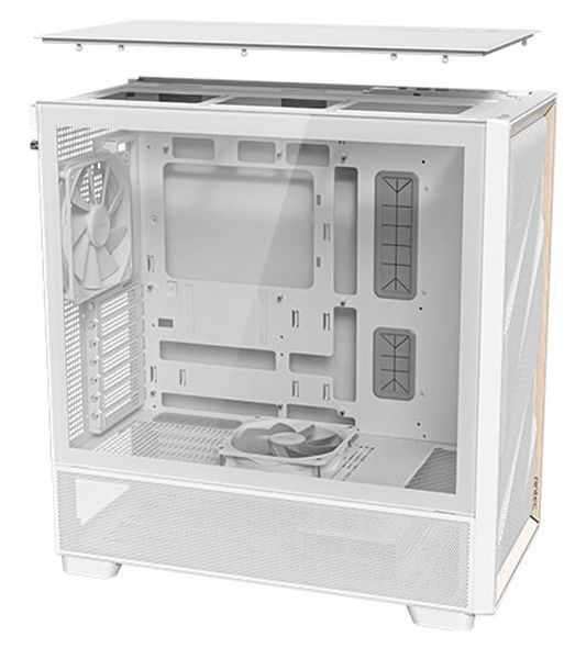 Корпус Antec Flux White (0-761345-10134-9) 570923 фото