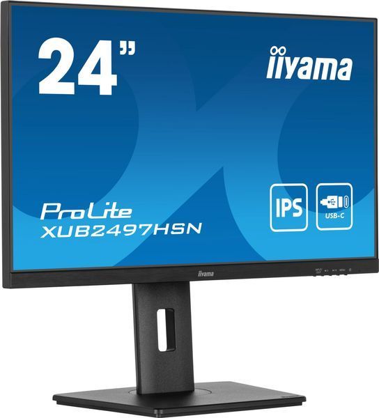Монитор Iiyama XUB2497HSN-B2 618193 фото