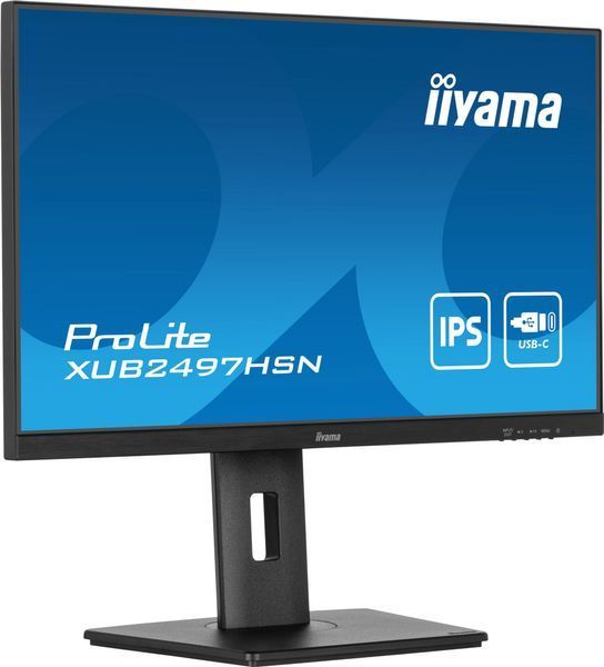 Монитор Iiyama XUB2497HSN-B2 618193 фото