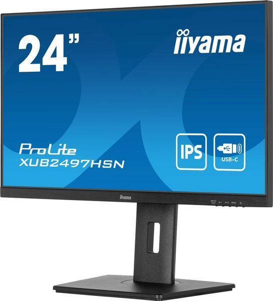 Монитор Iiyama XUB2497HSN-B2 618193 фото