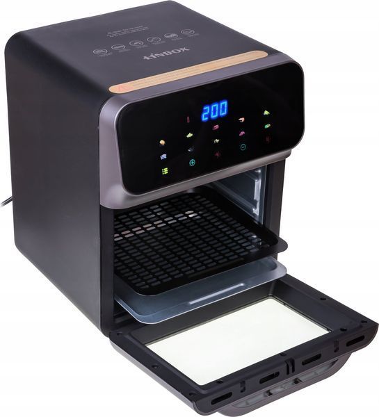 Мультипечь (аэрофритюрница) Linbox 5504 552333 фото