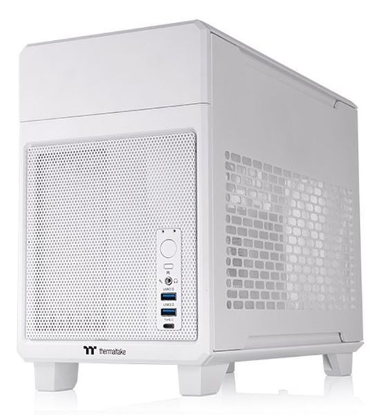 Корпус Thermaltake TR100 Mini White (CA-11A-00S6NN-00) 570975 фото