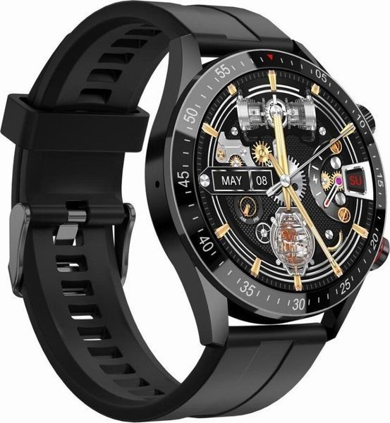 Смарт-часы Gravity GT4-1 Black 621786 фото