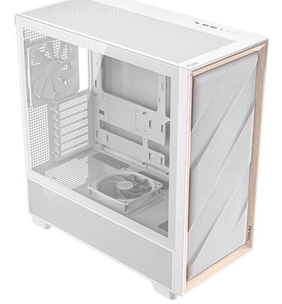 Корпус Antec Flux White (0-761345-10134-9) 570923 фото