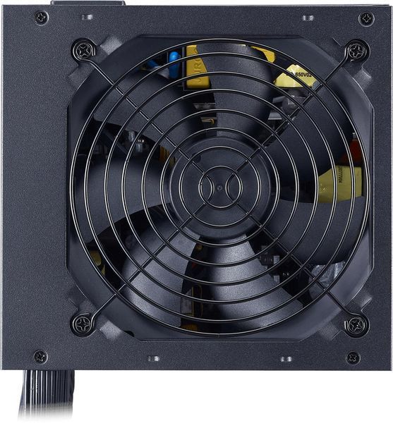 Блок живлення Cooler Master MWE 550 Bronze V2 230V (MPE-5501-ACABW-B) 341384 фото