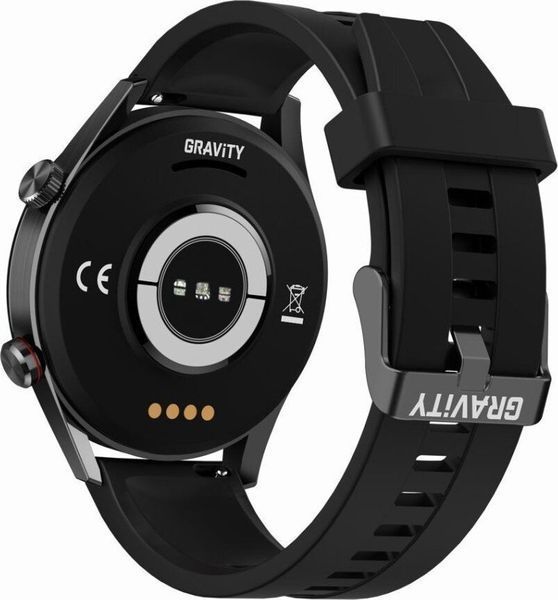 Смарт-часы Gravity GT4-1 Black 621786 фото