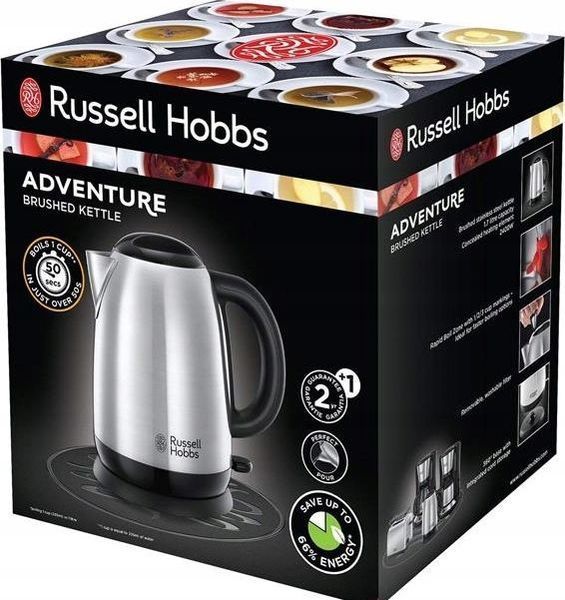 Электрочайник Russell Hobbs Adventure 23912-70 591766ua фото