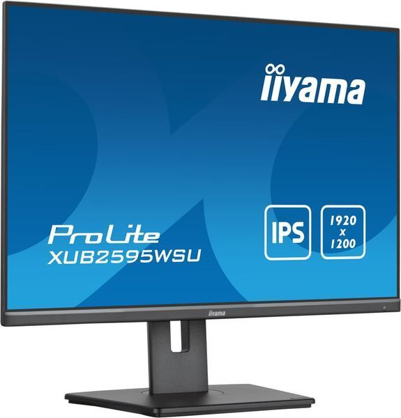 Монітор Iiyama ProLite XUB2595WSU-B5 508493ua фото