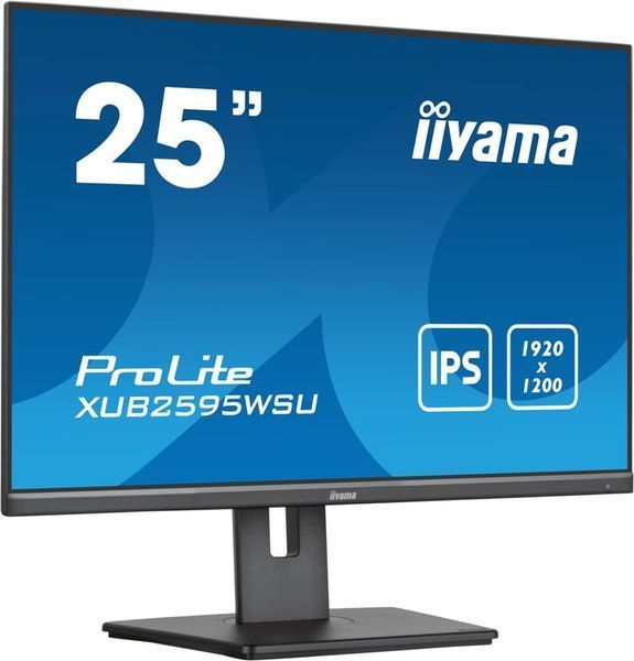 Монітор Iiyama ProLite XUB2595WSU-B5 508493ua фото