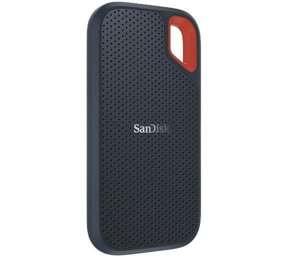 SSD накопитель SanDisk Extreme Portable V2 2 TB Black (SDSSDE61-2T00-G25) 354585ua фото