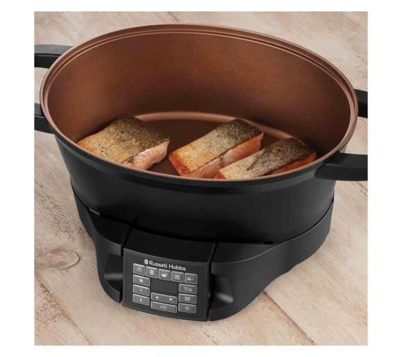 Мультиварка Russell Hobbs Good To Go 28270-56 353368ua фото