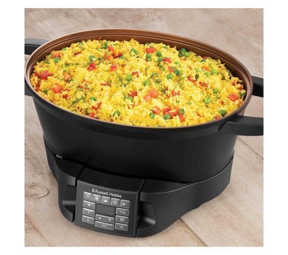 Мультиварка Russell Hobbs Good To Go 28270-56 353368ua фото