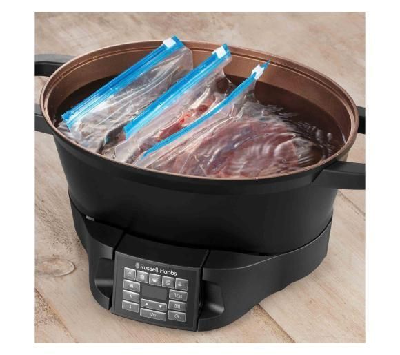Мультиварка Russell Hobbs Good To Go 28270-56 353368ua фото