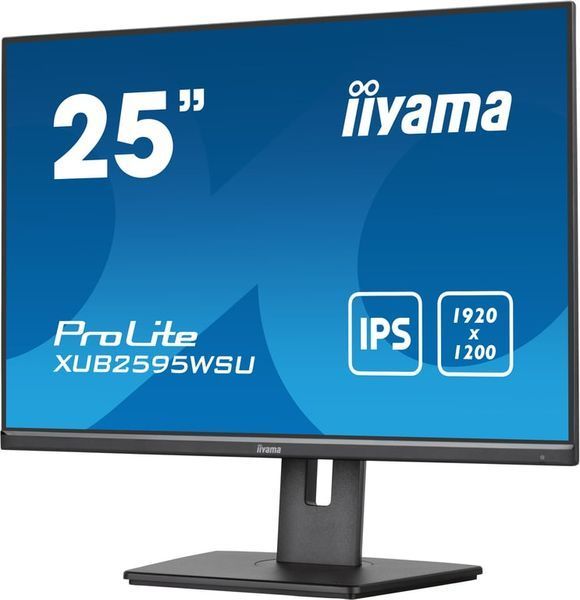 Монітор Iiyama ProLite XUB2595WSU-B5 508493ua фото