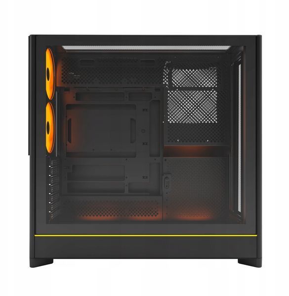 Корпус Montech HS01 Pro Black 620070 фото