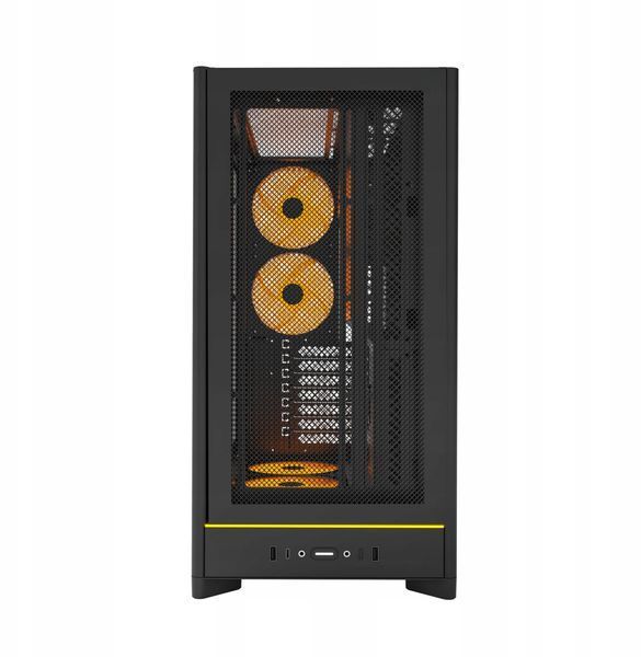 Корпус Montech HS01 Pro Black 620070 фото