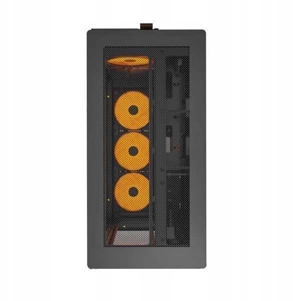 Корпус Montech HS01 Pro Black 620070 фото