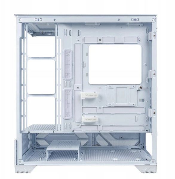 Корпус Valkyrie VK03 LCD White (VK-CASE03LCDW) 620110 фото