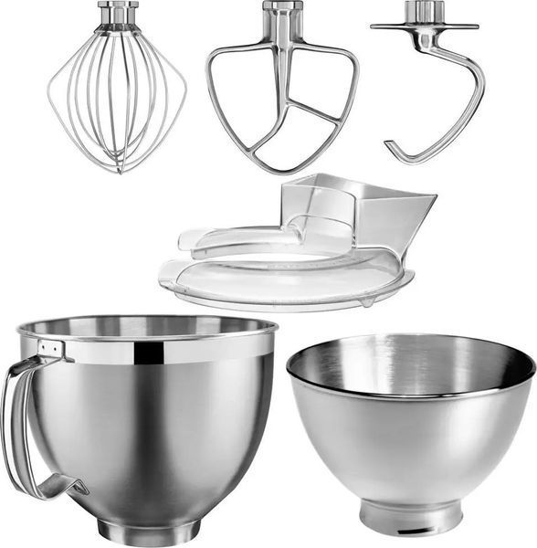 Кухонна машина KitchenAid 5KSM185PSEMS 620141 фото