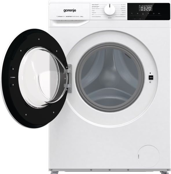 Стиральная машина автоматическая Gorenje WNHPI62SCSIRV 580077ua фото