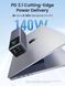 Зовнішній акумулятор (павербанк) Ugreen PB722 25000mAh 200W Gray 614094 фото 2