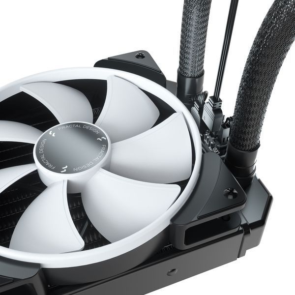 Водяное охлаждение Fractal Design Celsius+ S28 Prisma (FD-W-2-S2802) 540814ua фото