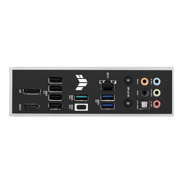 Материнська плата Asus TUF Gaming B760M-PLUS WIFI II (90MB1HE0-M0EAY0) 509216ua фото