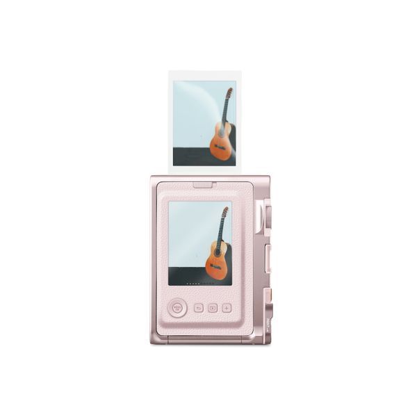 Фотокамера мгновенной печати Fujifilm Instax Mini Evo Gentle Rose 1367620 фото