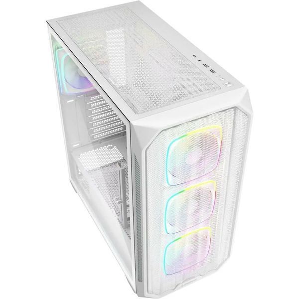 Корпус Sharkoon AK5M RGB White (4044951041688) 586331 фото
