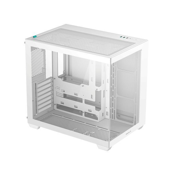 Корпус Deepcool CG530 White (R-CG530-WHNDA0-G-1) 578518ua фото