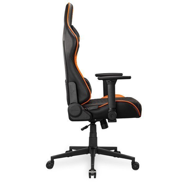 Компьютерное кресло для геймера Cougar Armor One V2 Black/Orange 578334ua фото