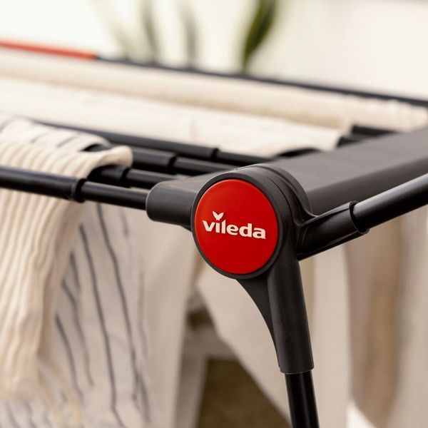 Напольная сушилка для белья Vileda Infinity Flex Ultimate 178872 573574 фото