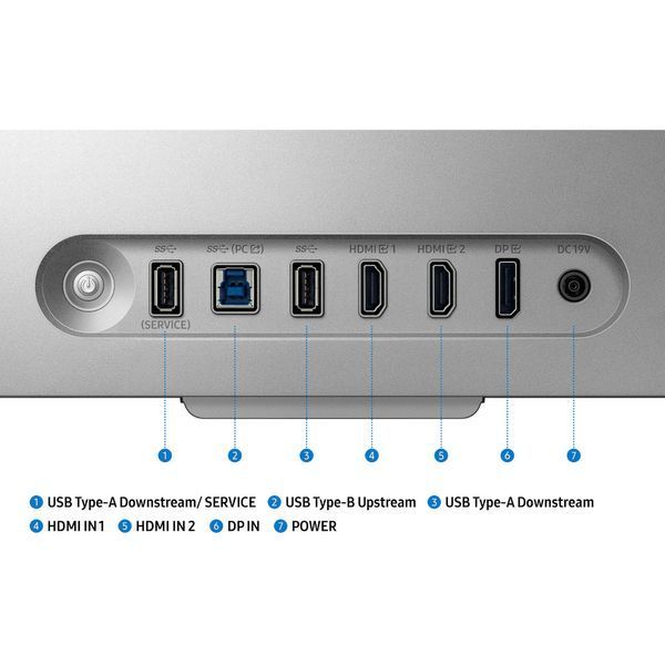 Монітор Samsung Odyssey 3D S27FG900XI (LS27FG900XIXCI) 630704ua фото