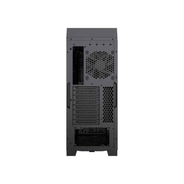 Корпус GameMax Titan Silent 2 Black 630537ua фото