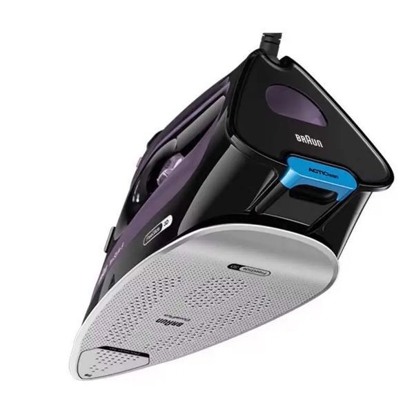 Утюг с паром Braun TexStyle 9 SI9661VI 510641 фото