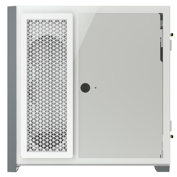 Корпус Corsair iCUE 5000X RGB Tempered Glass White (CC-9011213-WW) 340970 фото