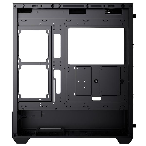 Корпус Aerocool P500D Digi-G-BK-v1 Black (ACCM-PN07033.11) 623062ua фото