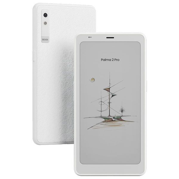 Електронна книга з підсвічуванням Boox Palma 2 Pro White 622862ua фото