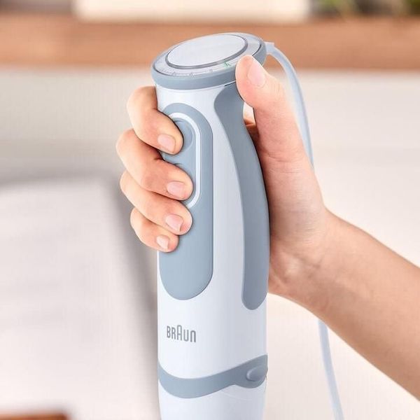 Блендер занурювальний Braun Mini Pimer 5237WH 480450 фото