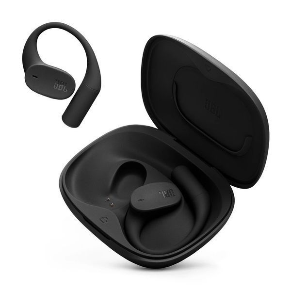 Навушники TWS JBL Sense Lite Black (JBLSENSELITEBLK) 617207ua фото