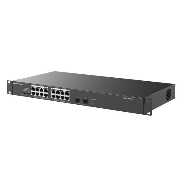 Комутатор некерований Ruijie Reyee RG-ES118GS-P-L 578454ua фото