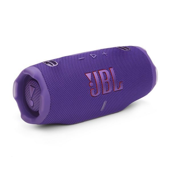 Портативна колонка JBL Charge 6 Purple (JBLCHARGE6PUR) 579982ua фото