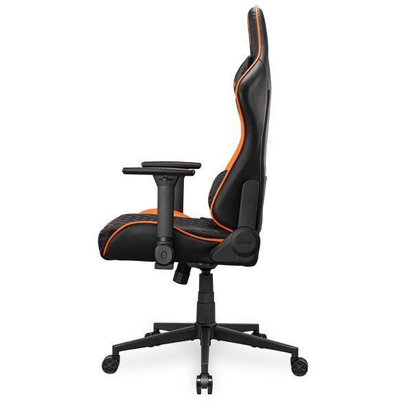 Компьютерное кресло для геймера Cougar Armor One V2 Black/Orange 578334ua фото