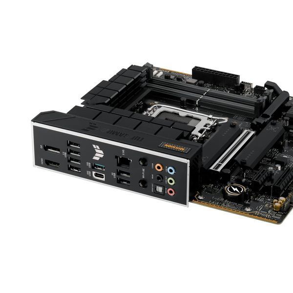 Материнська плата Asus TUF Gaming B760M-PLUS WIFI II (90MB1HE0-M0EAY0) 509216ua фото