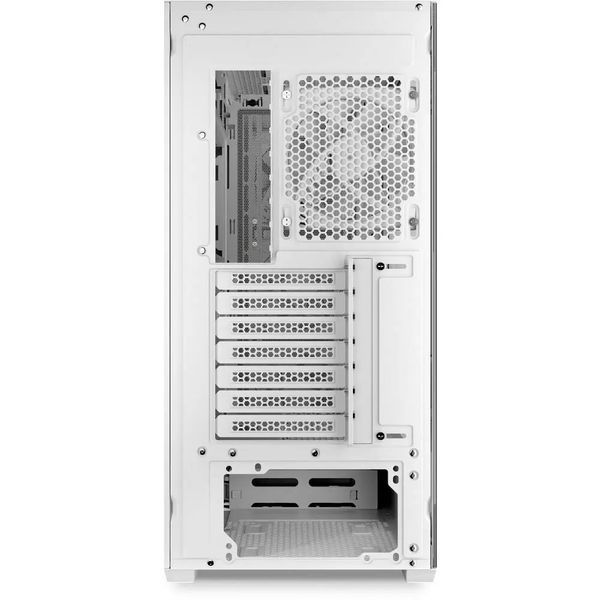 Корпус Sharkoon AK5M RGB White (4044951041688) 586331 фото