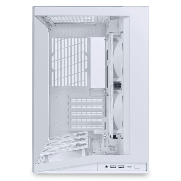 Корпус Lian Li O11 Dynamic Mini V2 Flow White (O11DMIV2FW) 620060ua фото