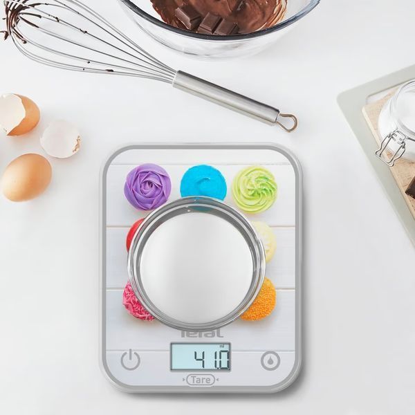 Ваги кухонні електронні Tefal Optiss Cake Pops BC50D4V0 577407ua фото