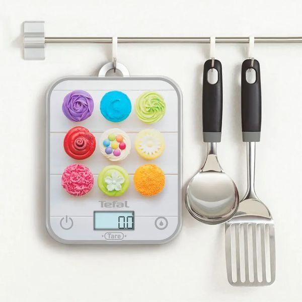 Ваги кухонні електронні Tefal Optiss Cake Pops BC50D4V0 577407ua фото